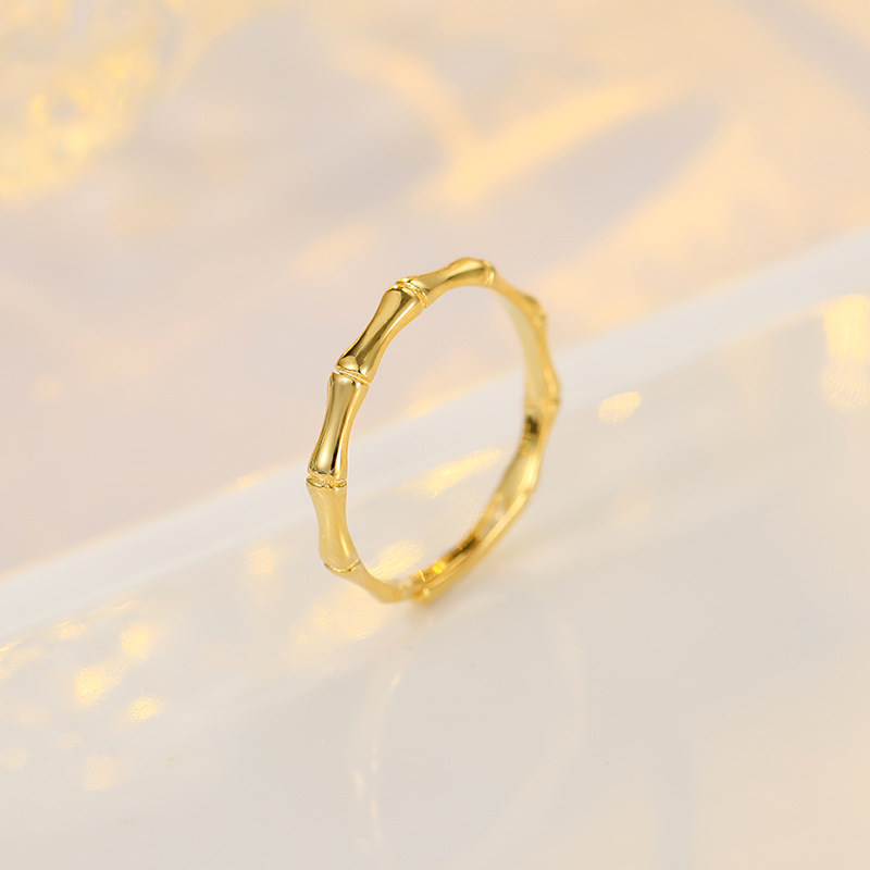 yellow gold-women oro amarillo