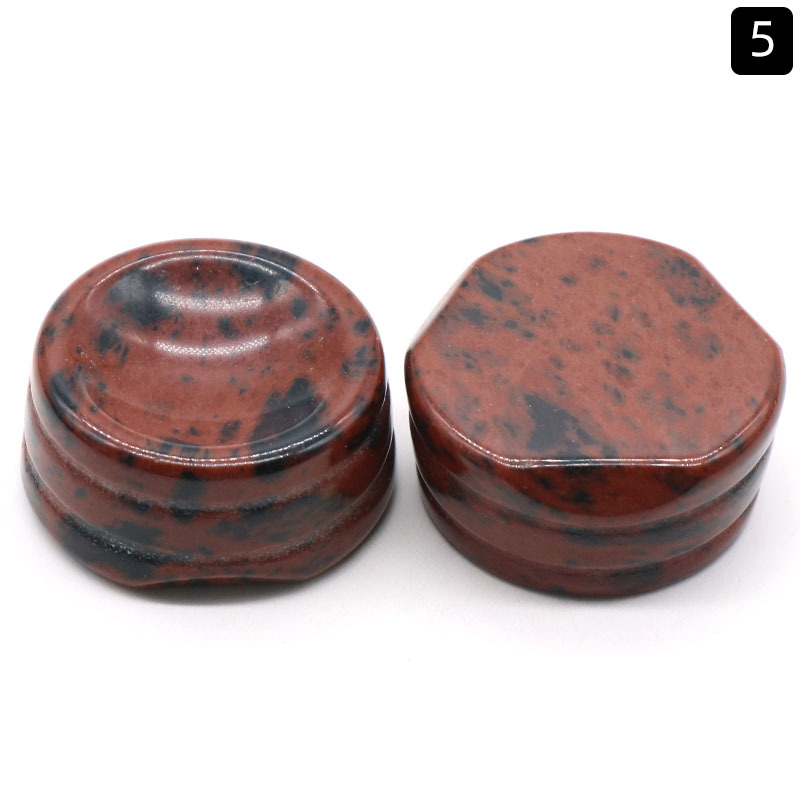 5:Mahogany Obsidian