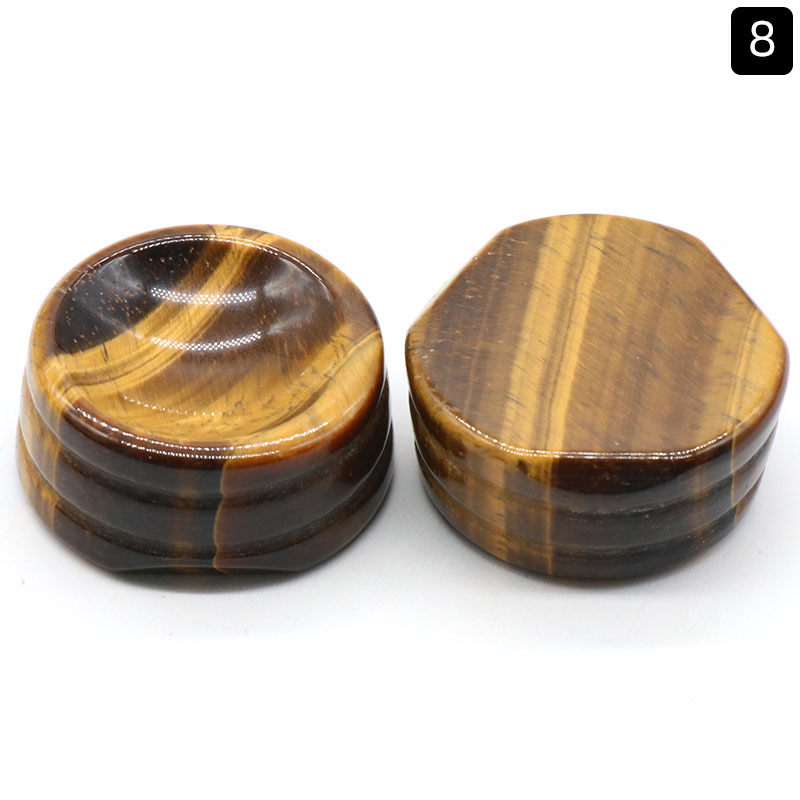 8 tiger eye