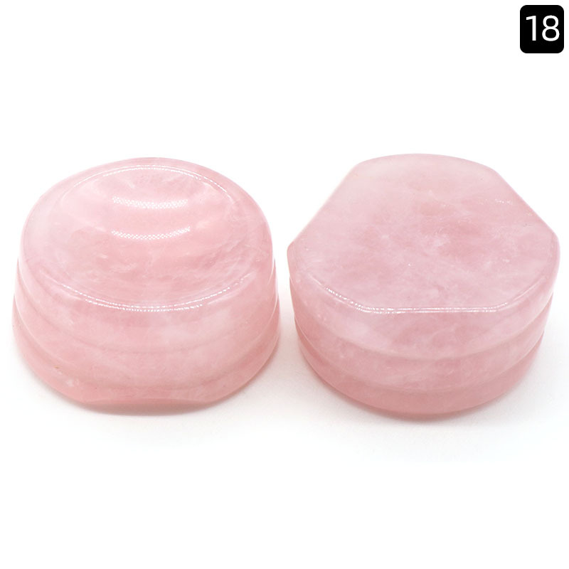 18 Rose Quartz