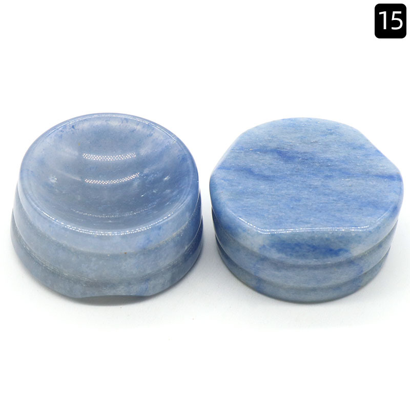 15 Blue Aventurine