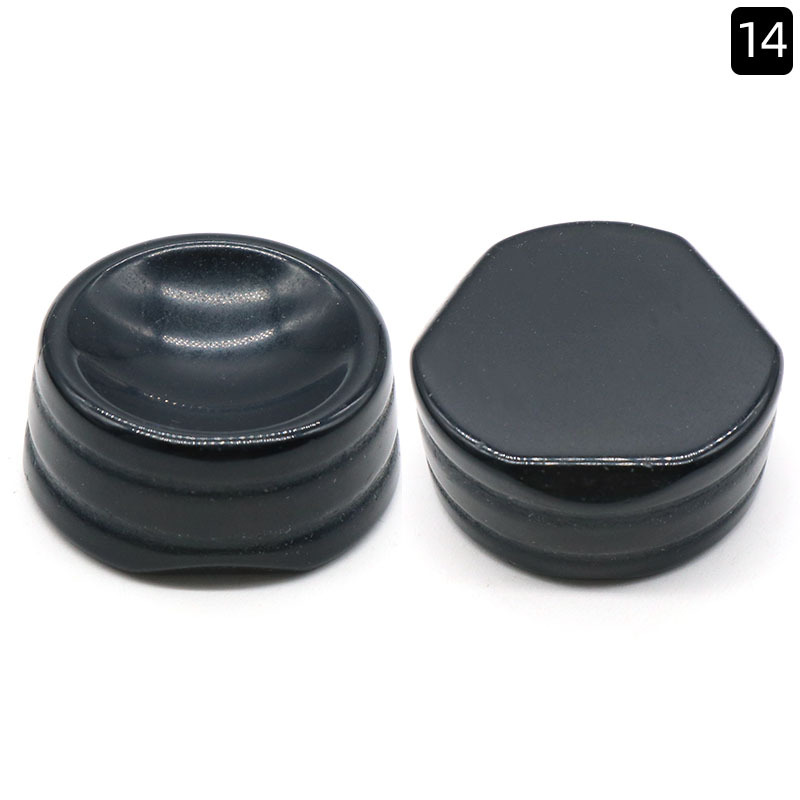 14 Black Obsidian