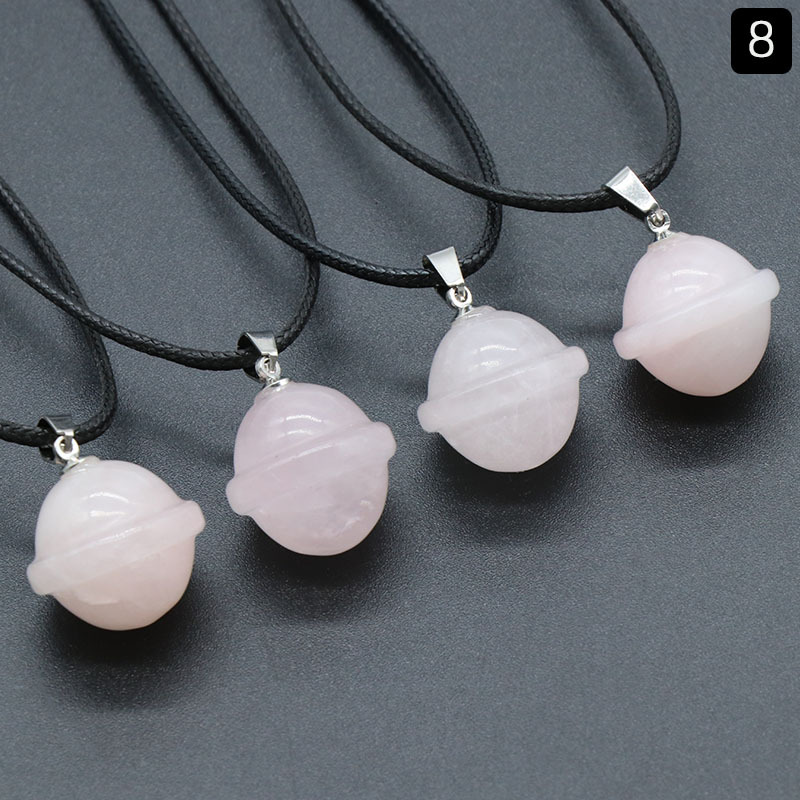 8 Rose Quartz