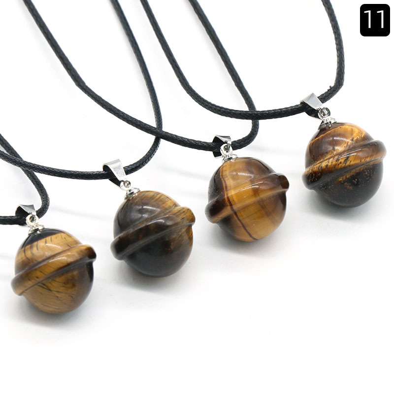 11 tiger eye