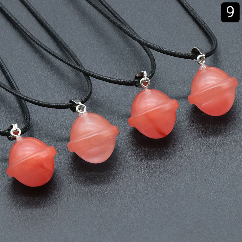 9 Cherry Quartz