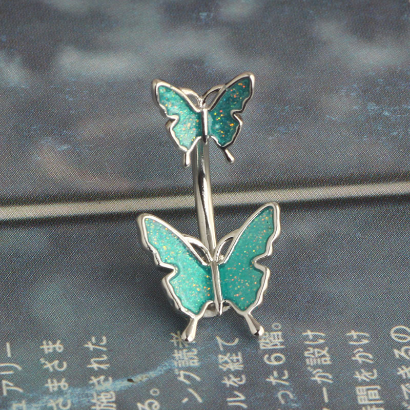 4:green enamel