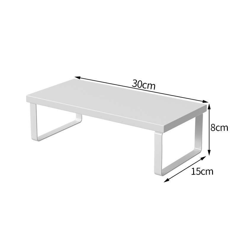 White board   white frame 30 * 15 * 8cm