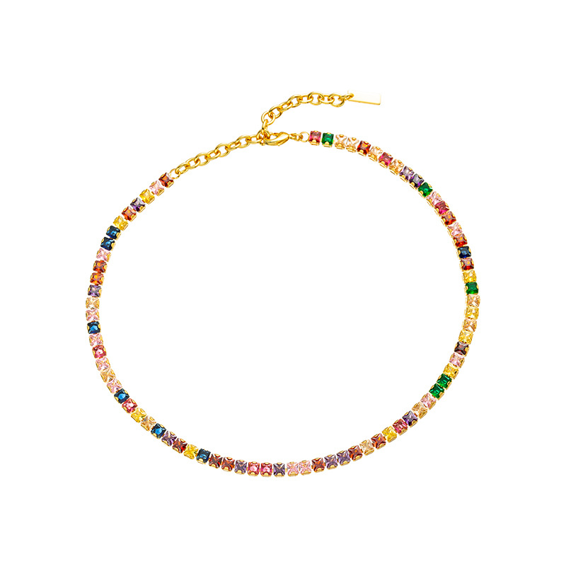 C necklace 370mm, 70mm