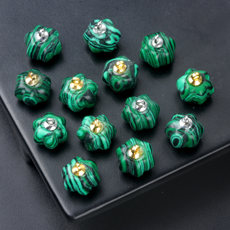 malachite gold