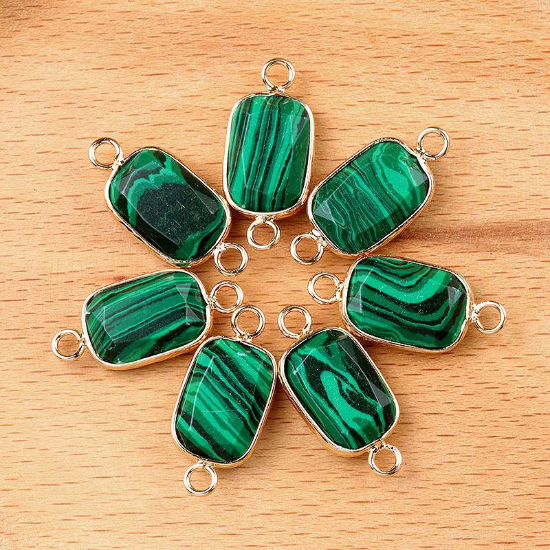 12 malachite