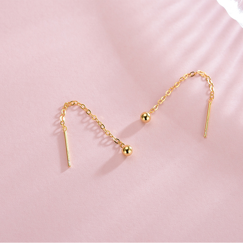 yellow gold 3.5cm