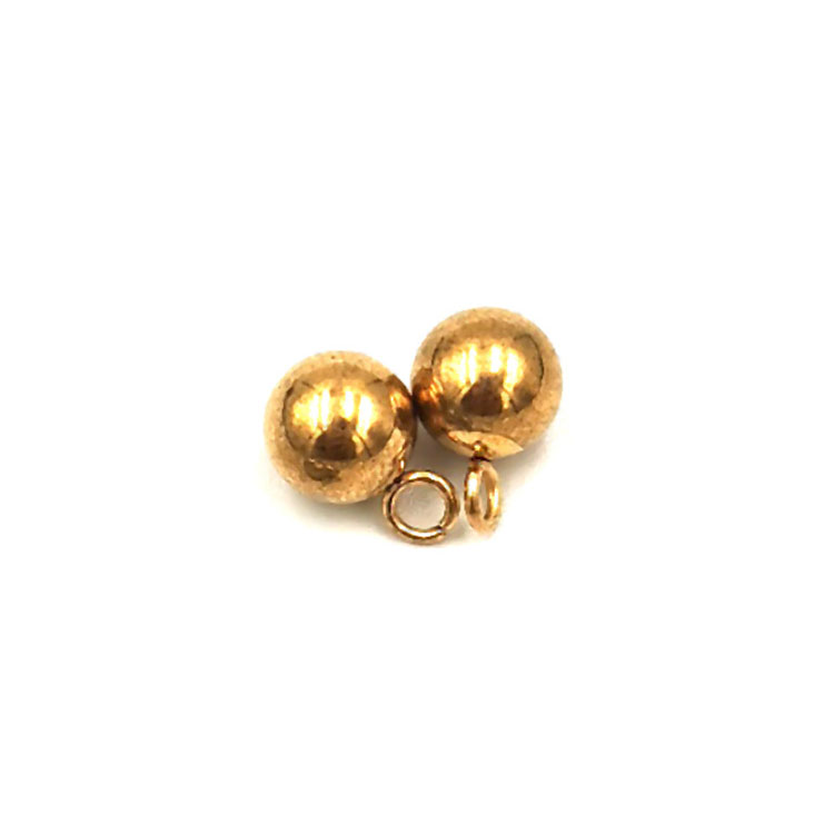 Gold 8mm