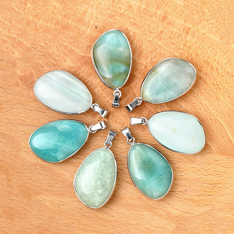 4 ​Amazonite​