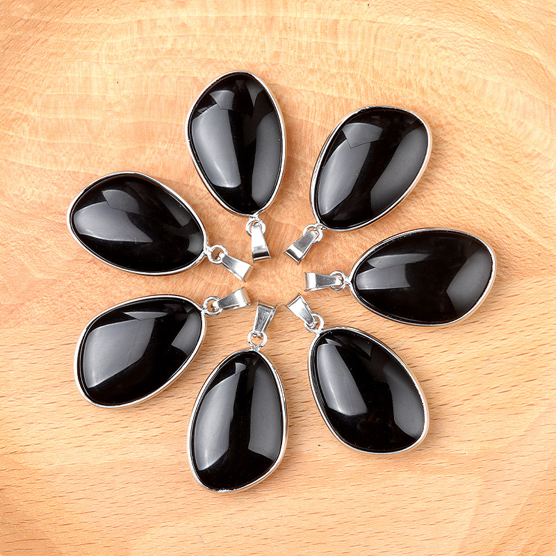 7 Black Obsidian