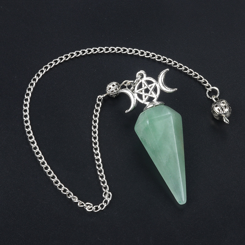 5:Zelená Aventurine