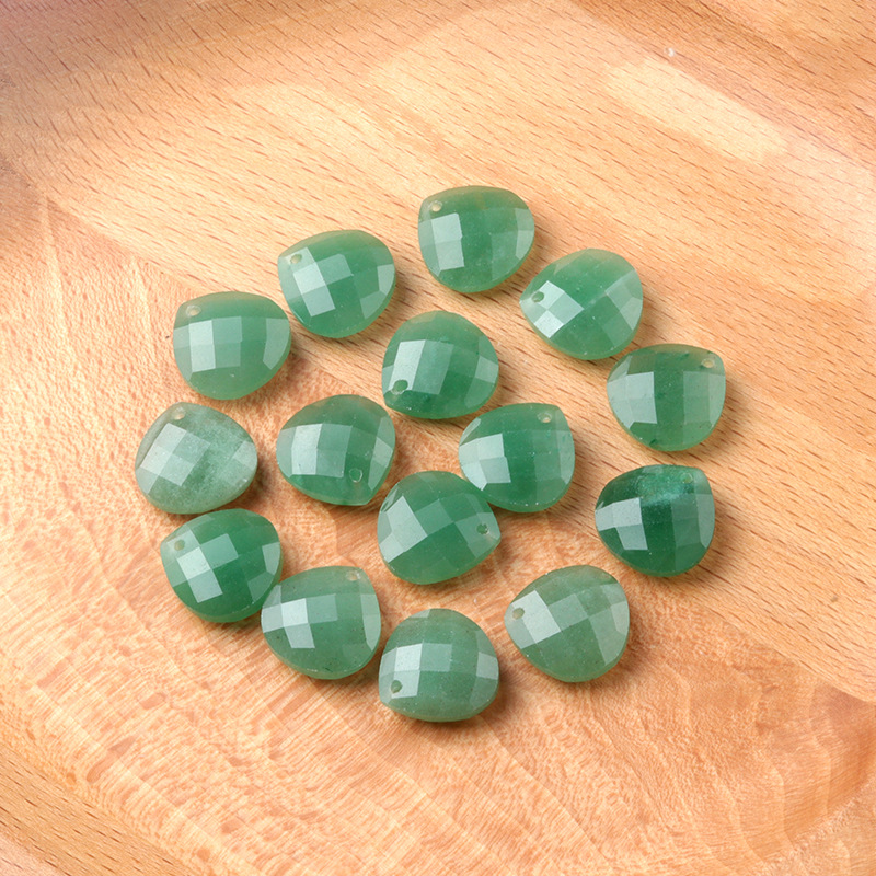 8 Aventurine vert