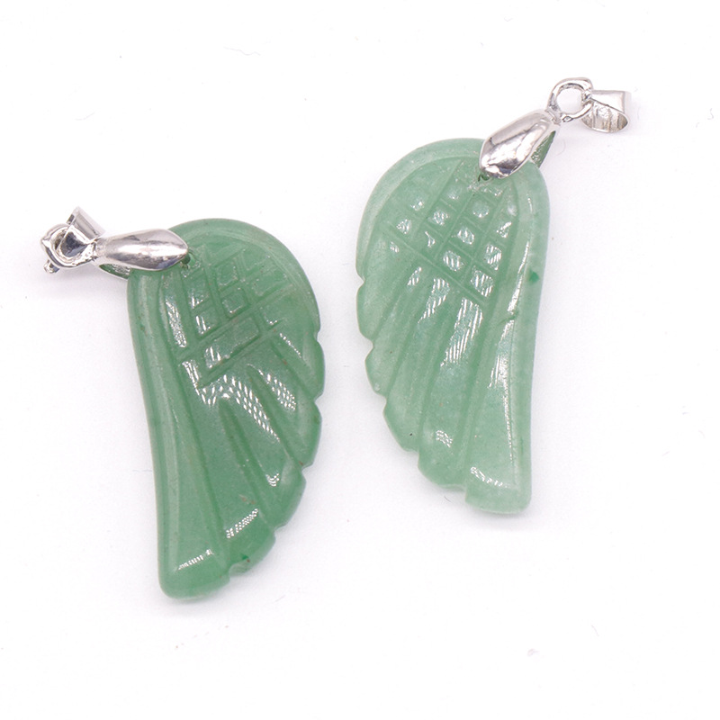 6 Aventurine vert