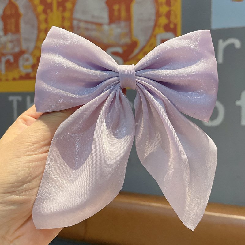 429 Light Purple Duck Clip