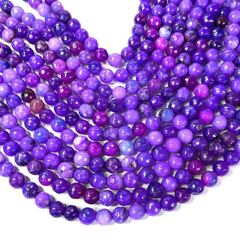 purple 4mm/95pcs