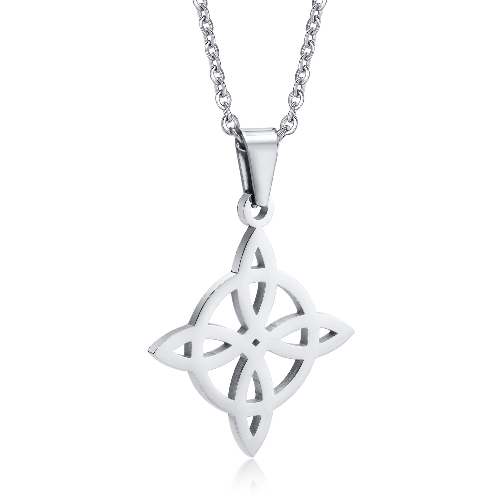 4:Steel pendant   chain