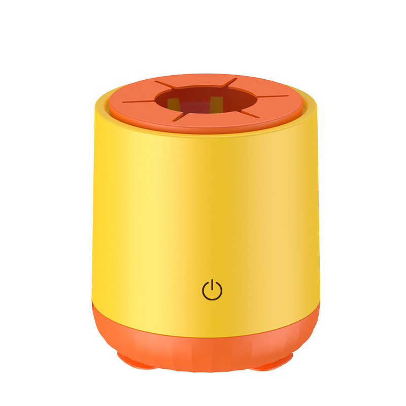 Milk shaker [ yellow ]