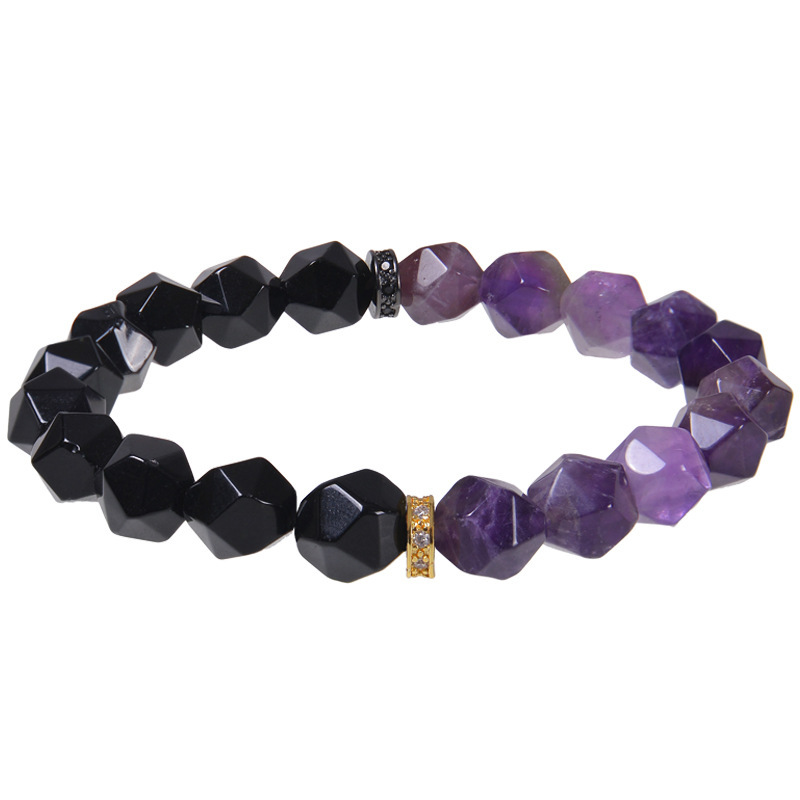 6:Amethyst   obsidian