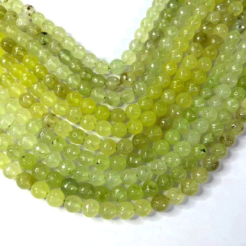 Yellow-green 4mm/95pcs