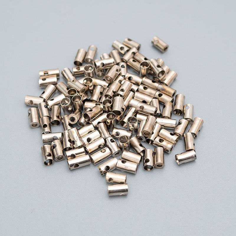 1:Nickel plated aluminum