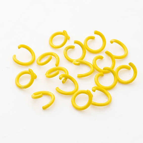 golden yellow 1.2*8mm