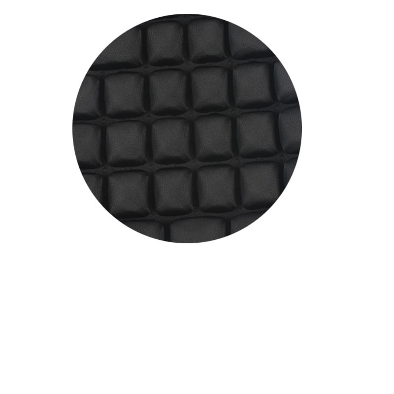 First generation 3D seat cushion 007 black