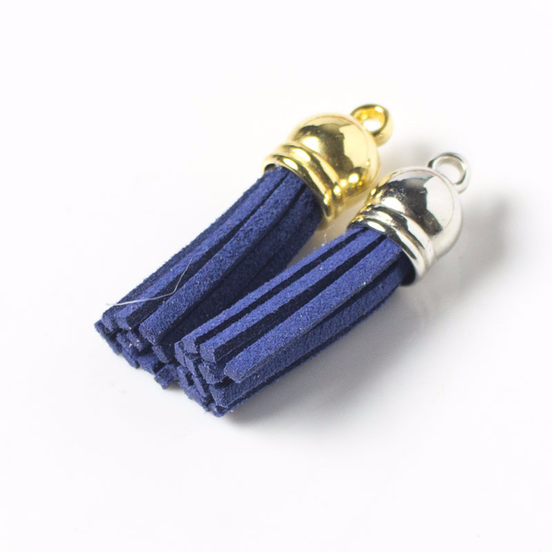 Royal Blue gold-plating