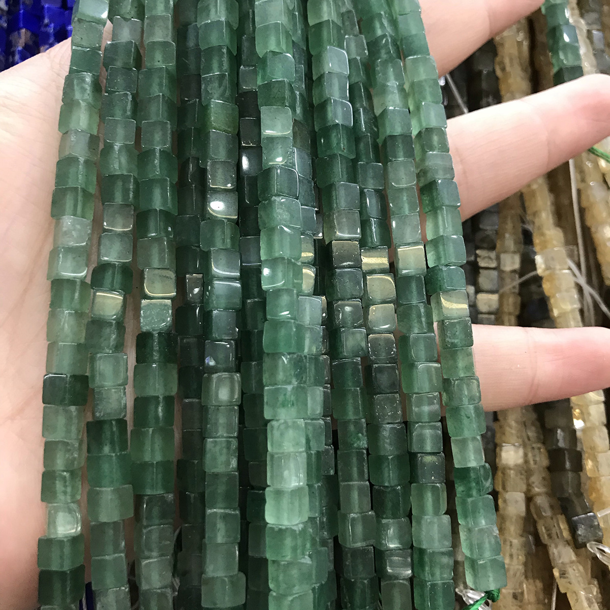 47:Green Aventurine