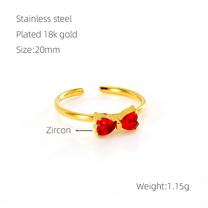 Red zirconium