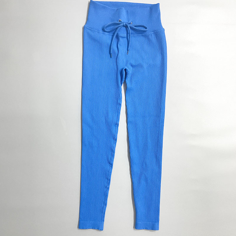 Royal blue pants