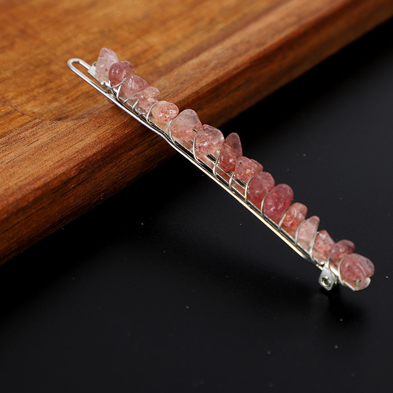 4:Strawberry quartz