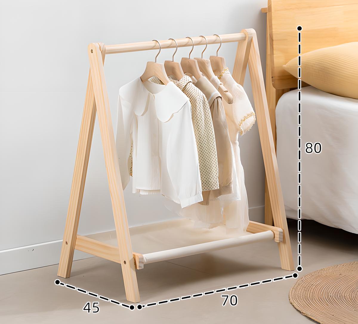 70 folding hanger