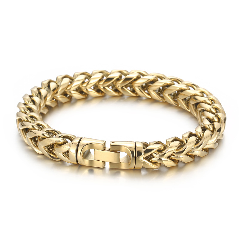 Width:10mm gold