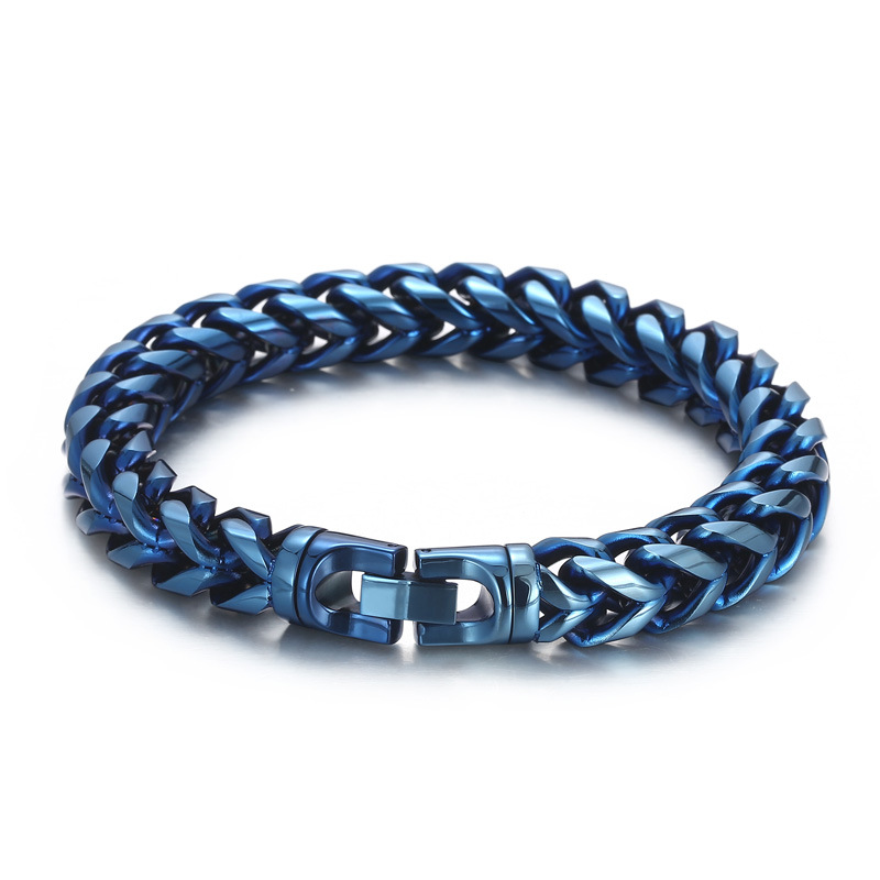 Width:10mm blue