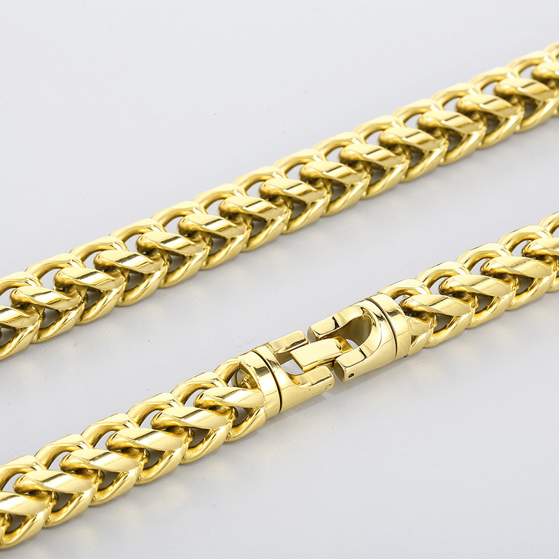 Width:10mm gold