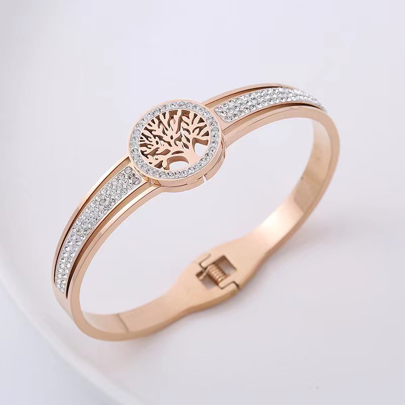 3:rose gold color