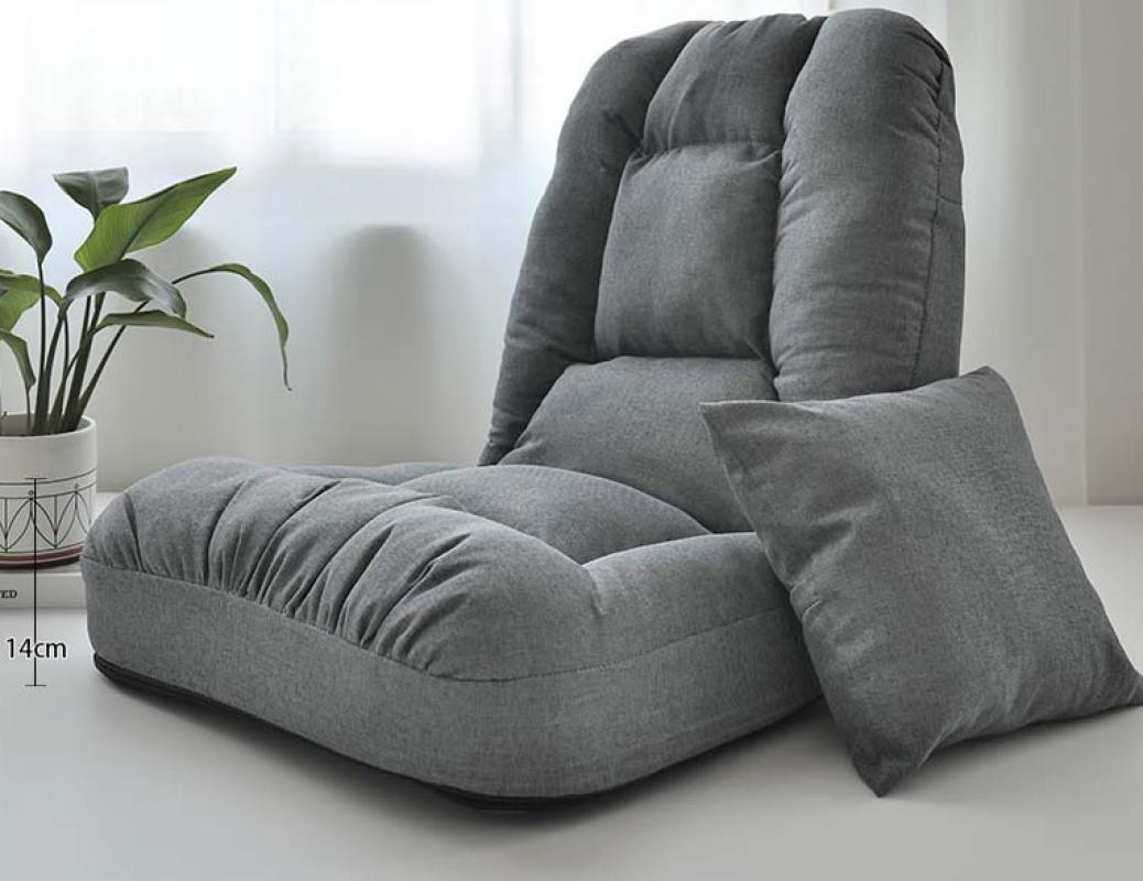 dark grey   Throw Pillow