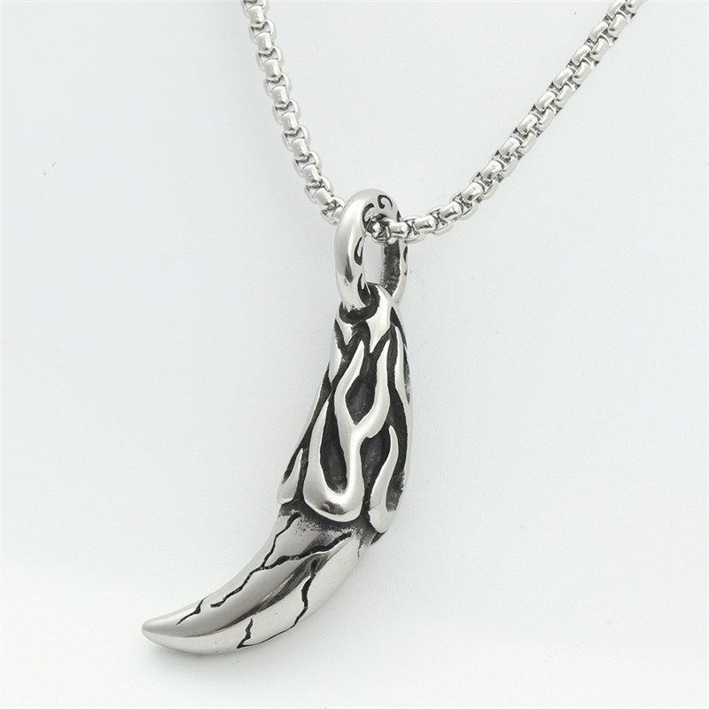 Silver Pendant (no matching chain