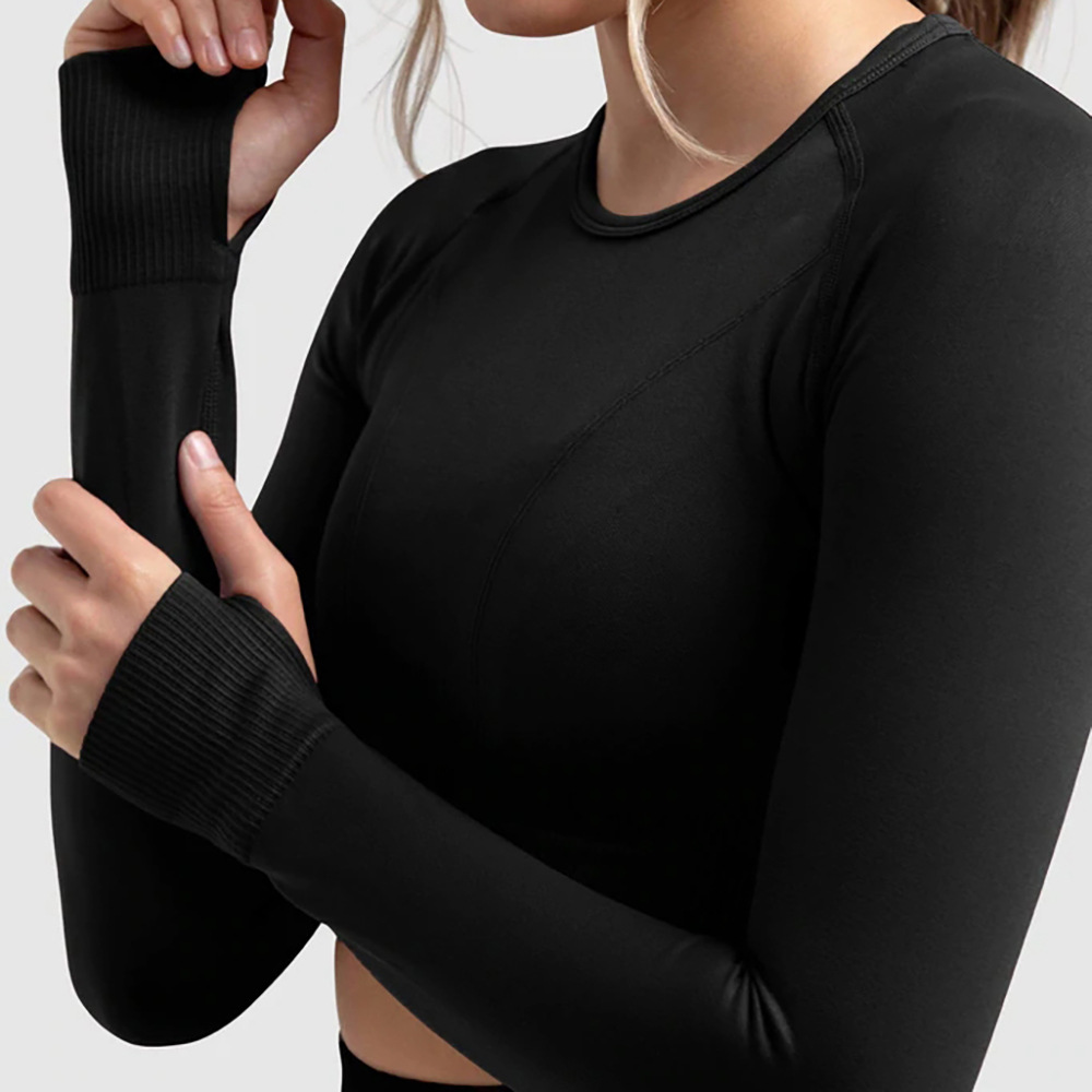 Black long sleeve