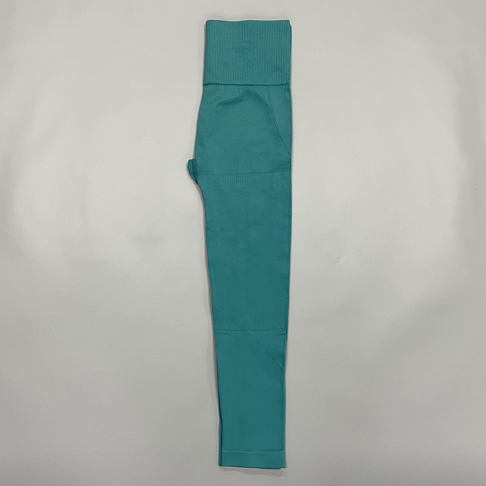 Gray green pants