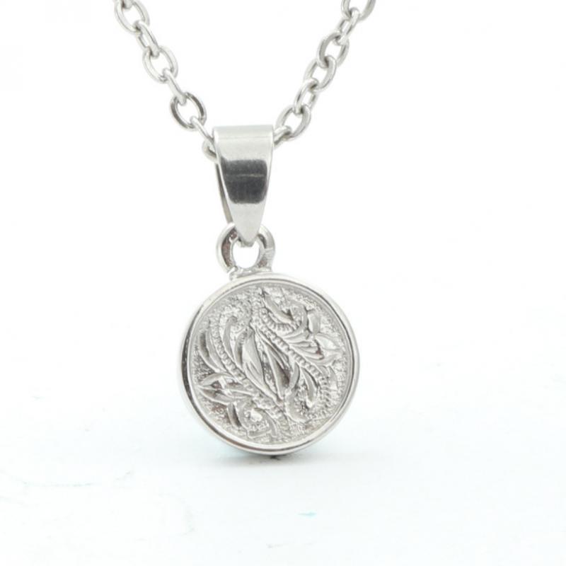 Fashion Silver, single pendant