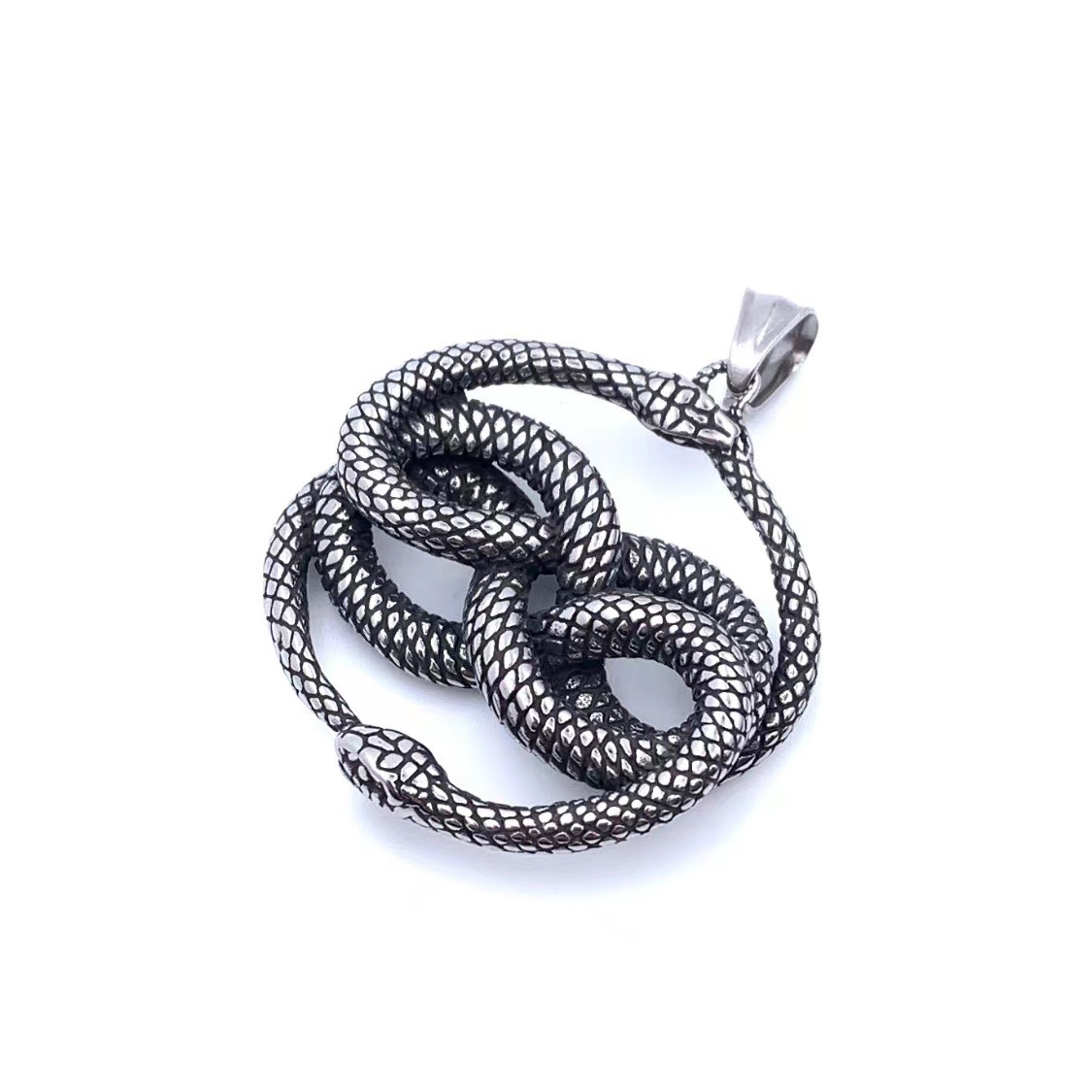 1:Pendant (without chain) -39 * 39 mm