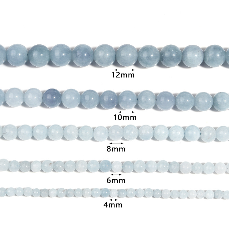 Length 8mm about 48 PCs/Strand