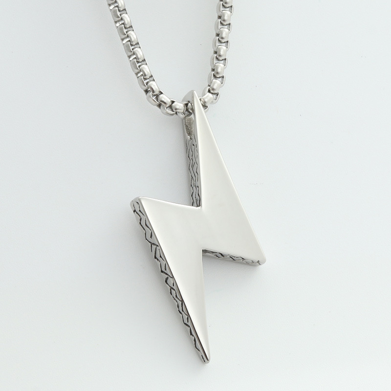 Silver Pendant (no matching chain