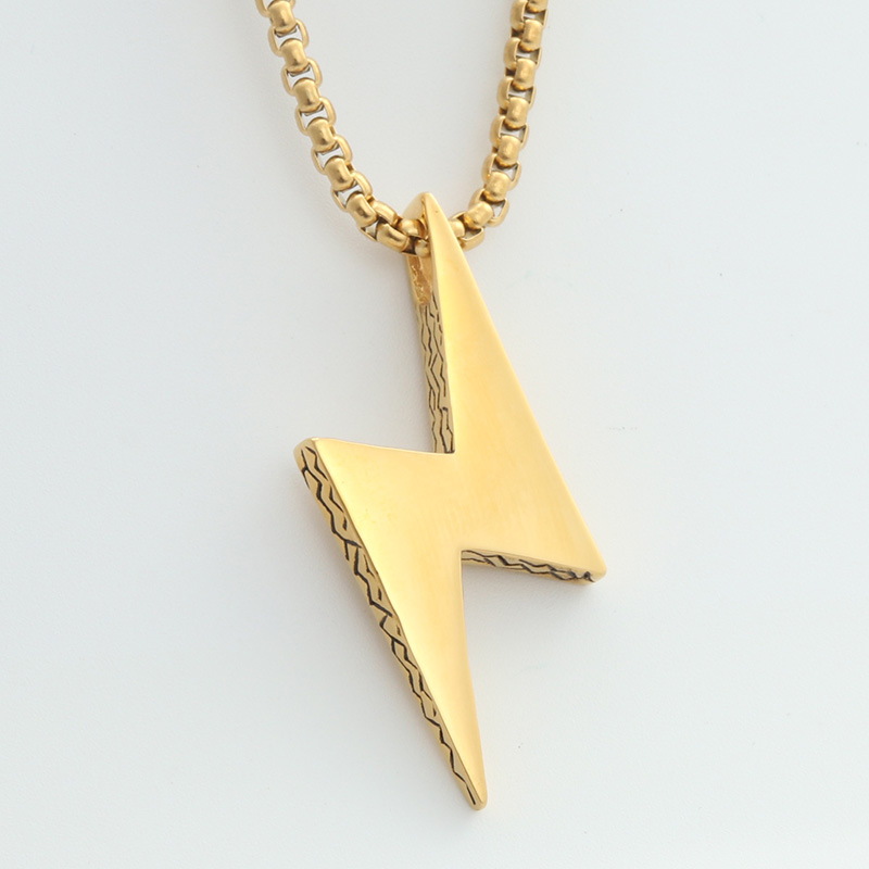 Gold Pendant (no matching chain