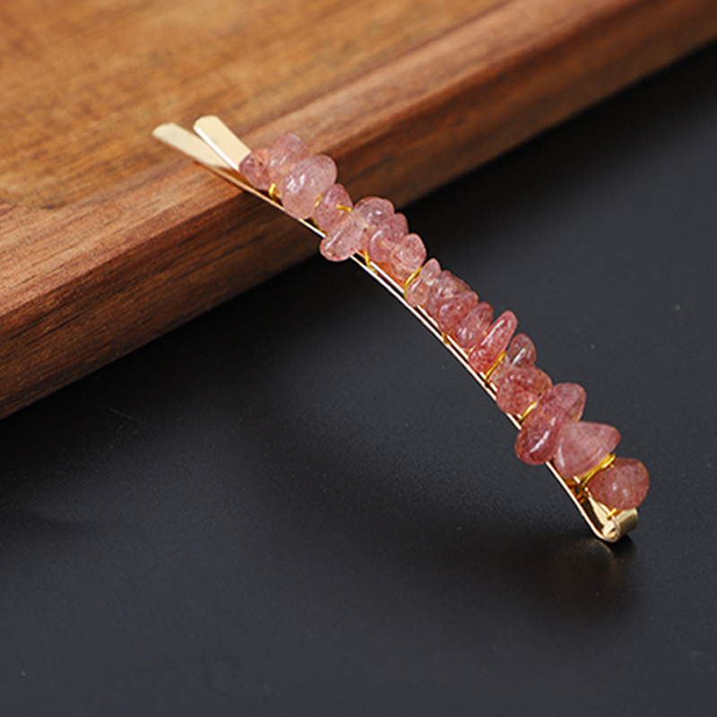 9:Strawberry Quartz